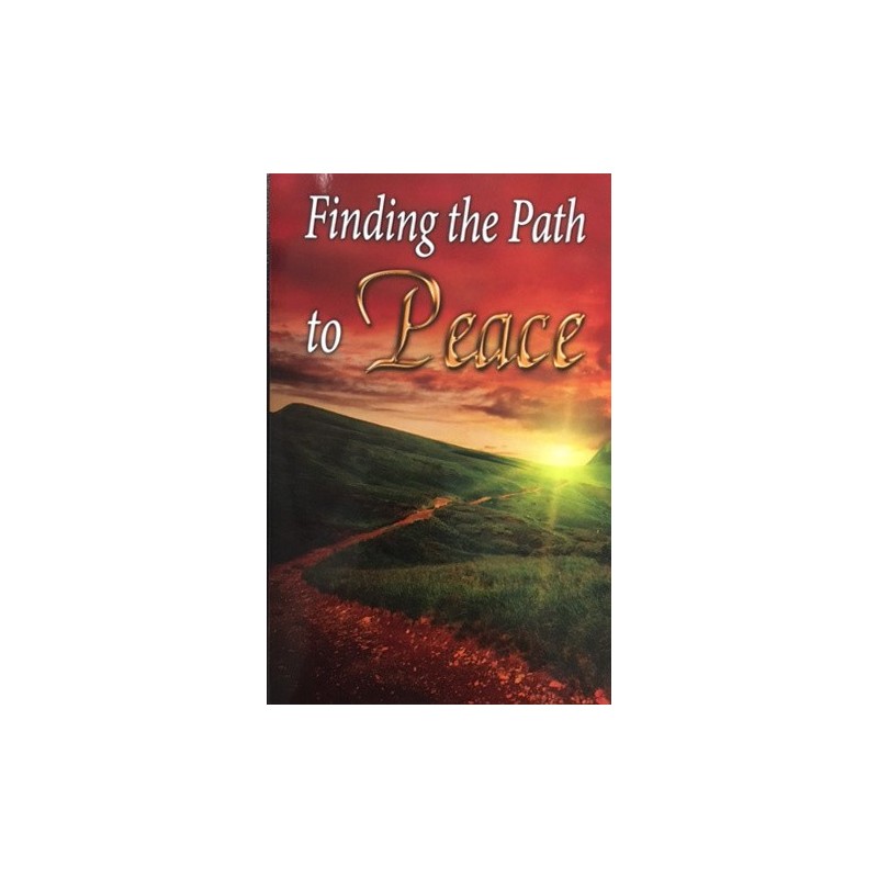 Finding the Path to Peace