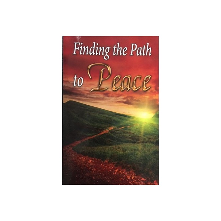 Finding the Path to Peace