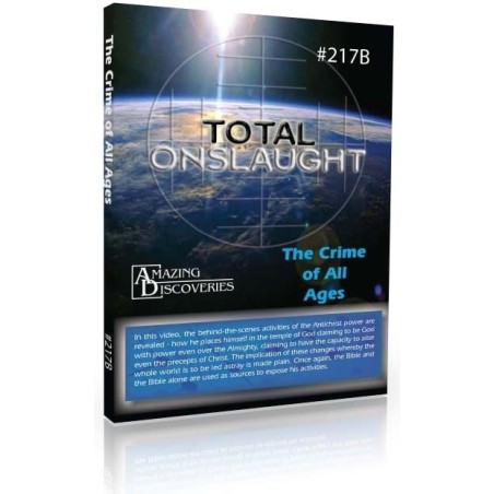 #17 - The Crime of All Ages