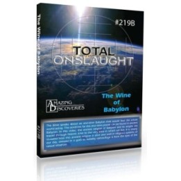 #19 - The Wine of Babylon