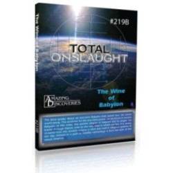 #19 - The Wine of Babylon