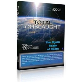 #22 - The Mystic Realm of Death