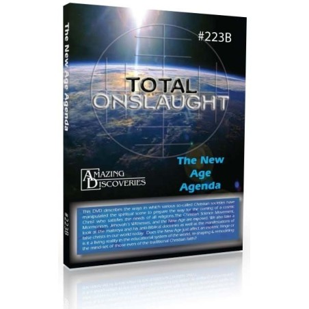 #23 - The New Age Agenda