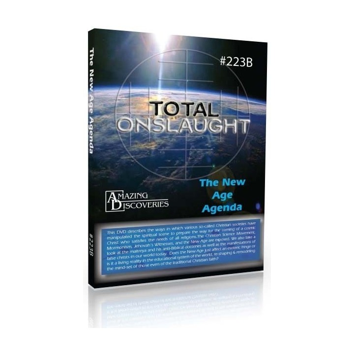 #23 - The New Age Agenda