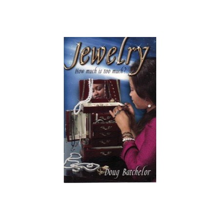 Jewelry. How Much Is Too Much?