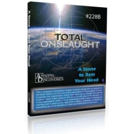 #28 - A Stone to Rest Your Head