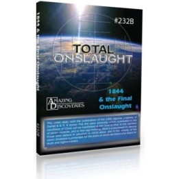 #32 - 1844 and The Final Onslaught DVD