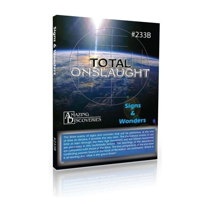 #33 - Signs & Wonders