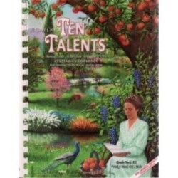 Ten Talents Vegetarian Cookbook(Updated Pictorial Edition)