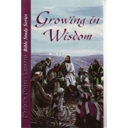 Growing In Wisdom
