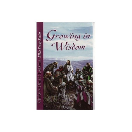 Growing In Wisdom