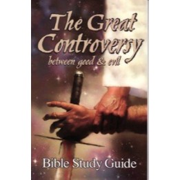 The Great Controversy Bible Study Guide