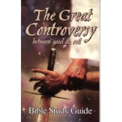 The Great Controversy Bible Study Guide
