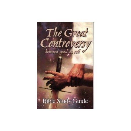 The Great Controversy Bible Study Guide