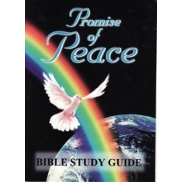 Promise of Peace Bible Study Guide