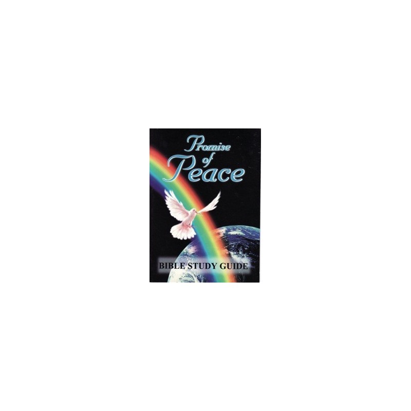 Promise of Peace Bible Study Guide