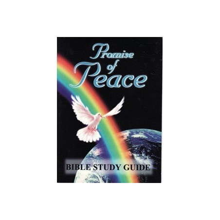 Promise of Peace Bible Study Guide