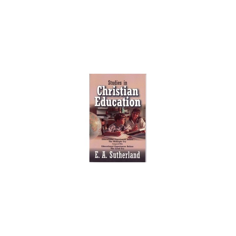 Studies in Christian Education