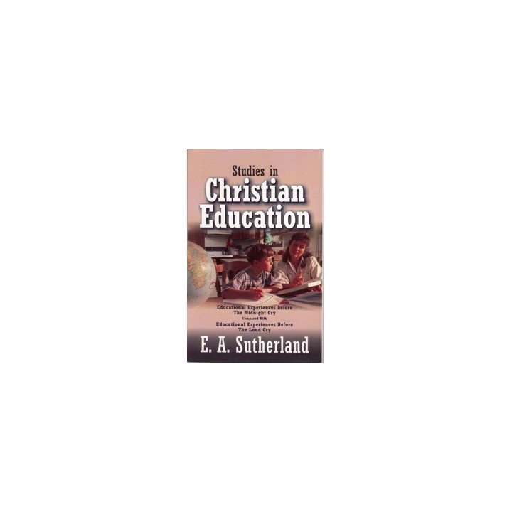 Studies in Christian Education