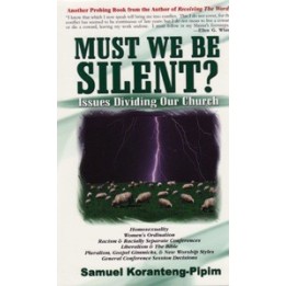 Must We Be Silent?