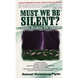 Must We Be Silent?