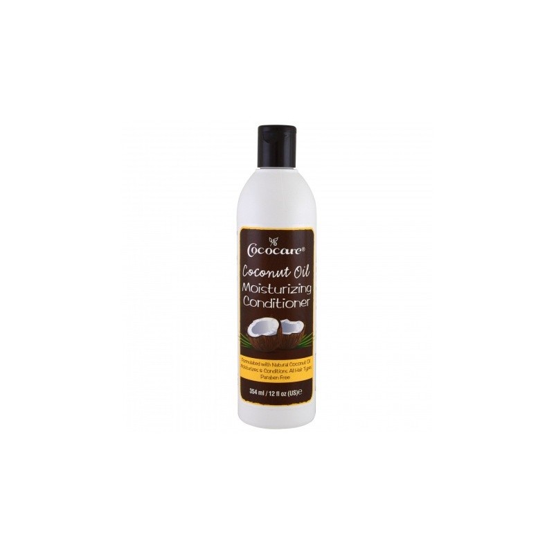 Cococare Coconut Oil Moisturizing Conditioner 354ml