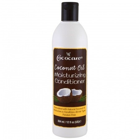 Cococare Coconut Oil Moisturizing Conditioner 354ml
