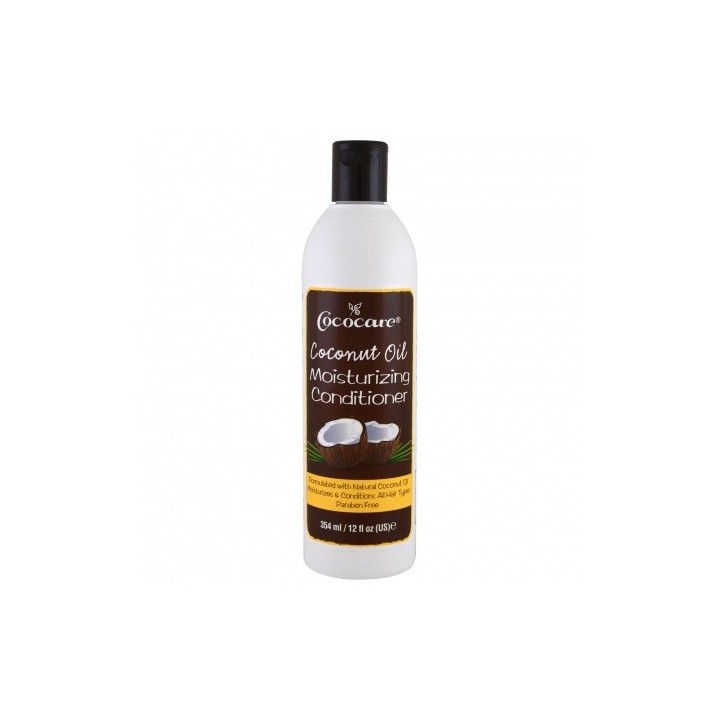 Cococare Coconut Oil Moisturizing Conditioner 354ml