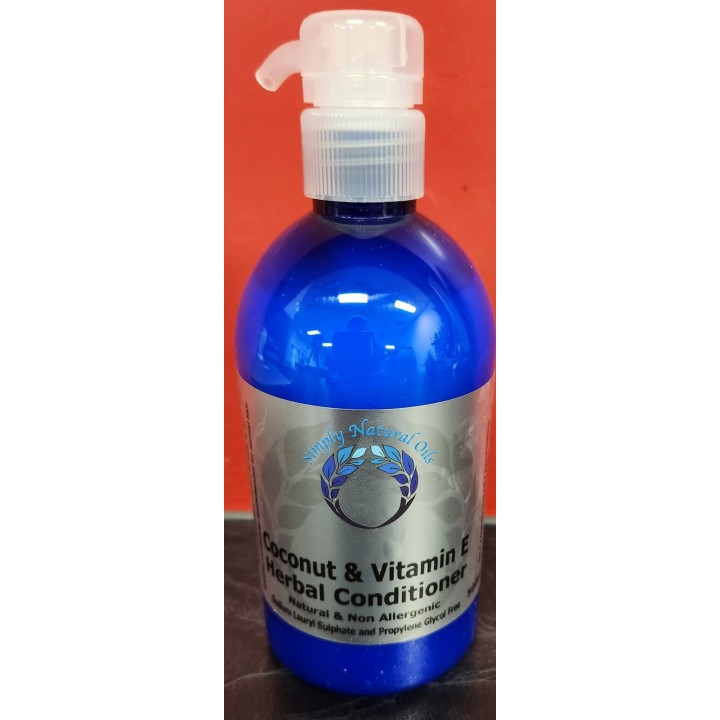 Coconut Conditioner Vitamin E 500ml