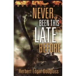 Never Been This Late Before