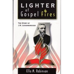 Lighter of Gospel Fires