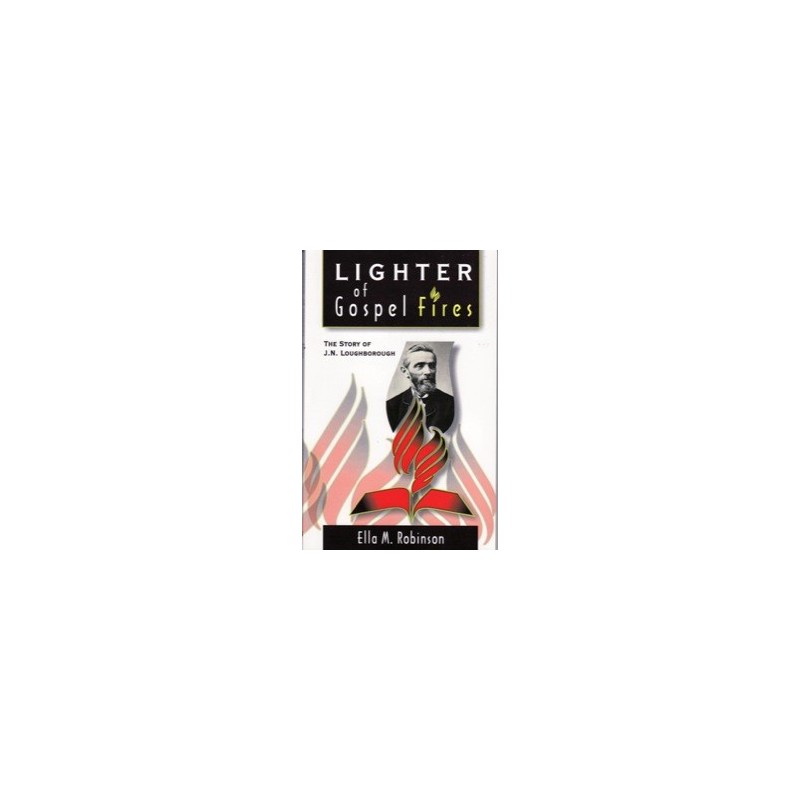 Lighter of Gospel Fires