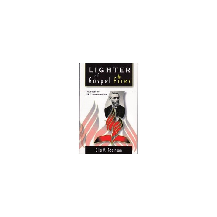 Lighter of Gospel Fires