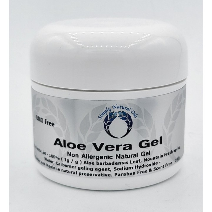 Aloe Vera Gel 100 gram