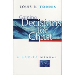 Gaining Decisions for Christ
