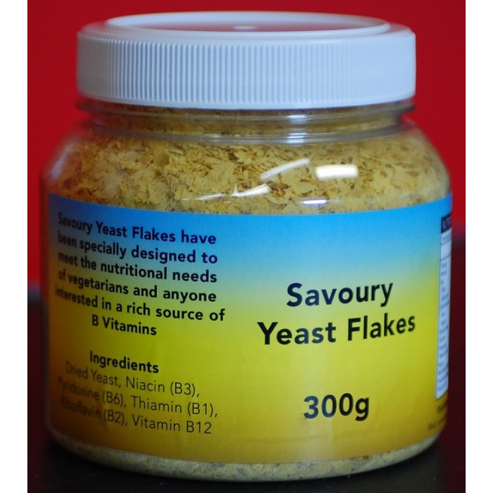 Savoury Yeast Flakes 300g