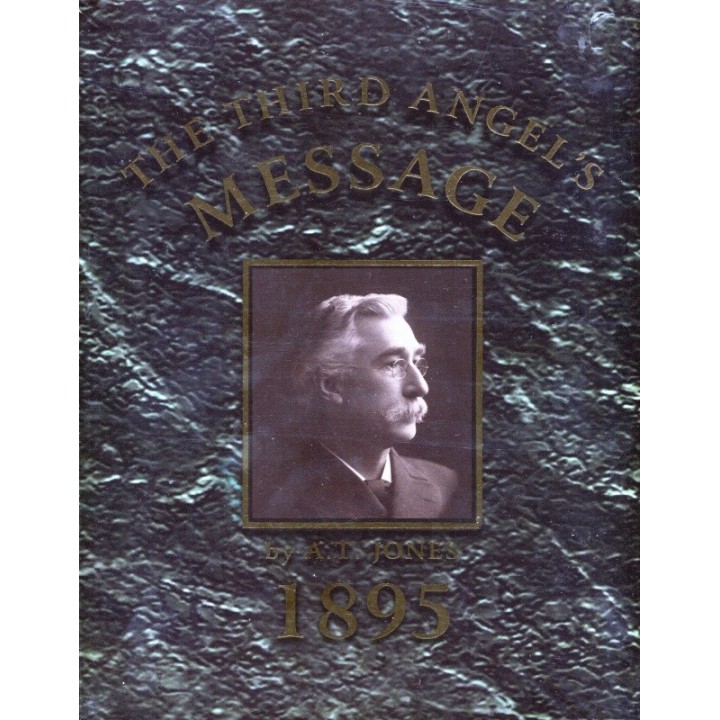 The Third Angel's Message - 1893