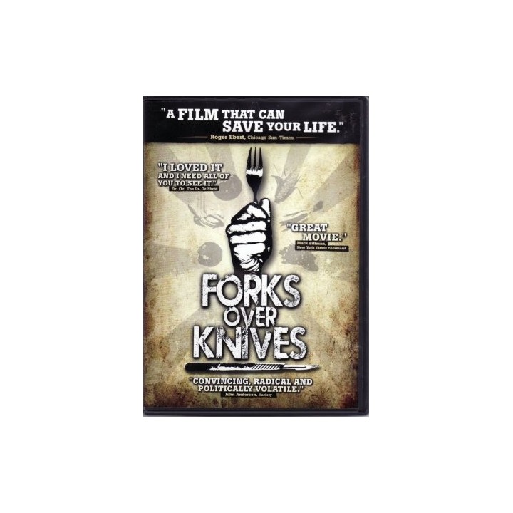 Forks Over Knives - DVD