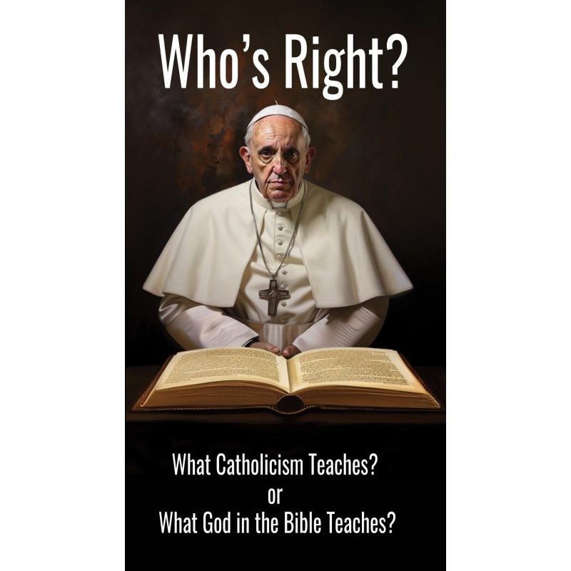 Who's Right? Sharing Booklet