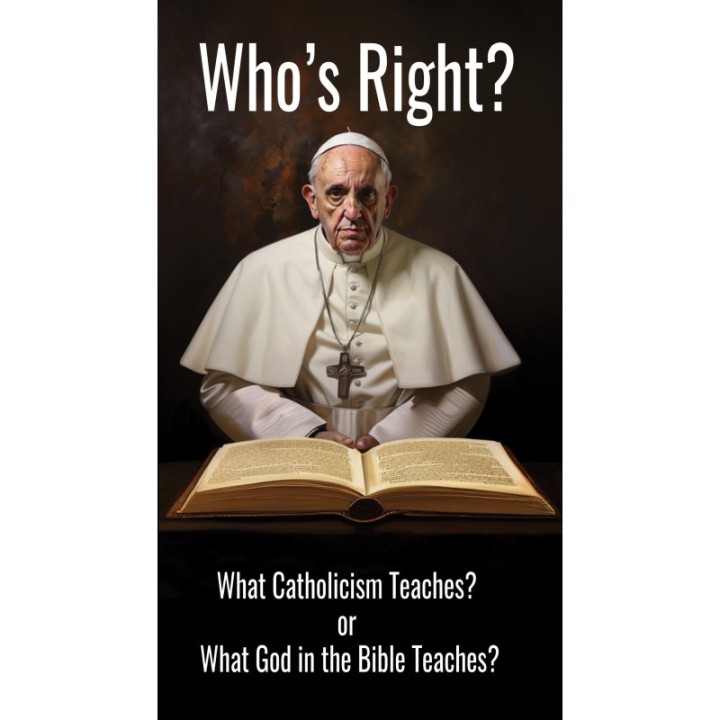 Who's Right? Sharing Booklet