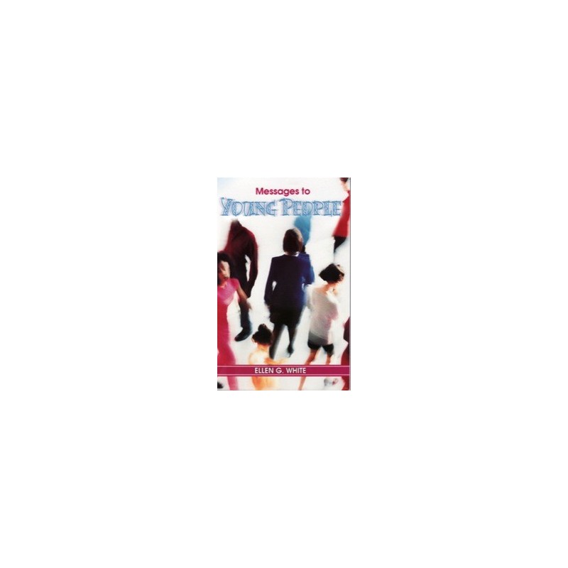 Messages to Young People - Paperback