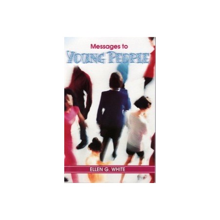 Messages to Young People - Paperback