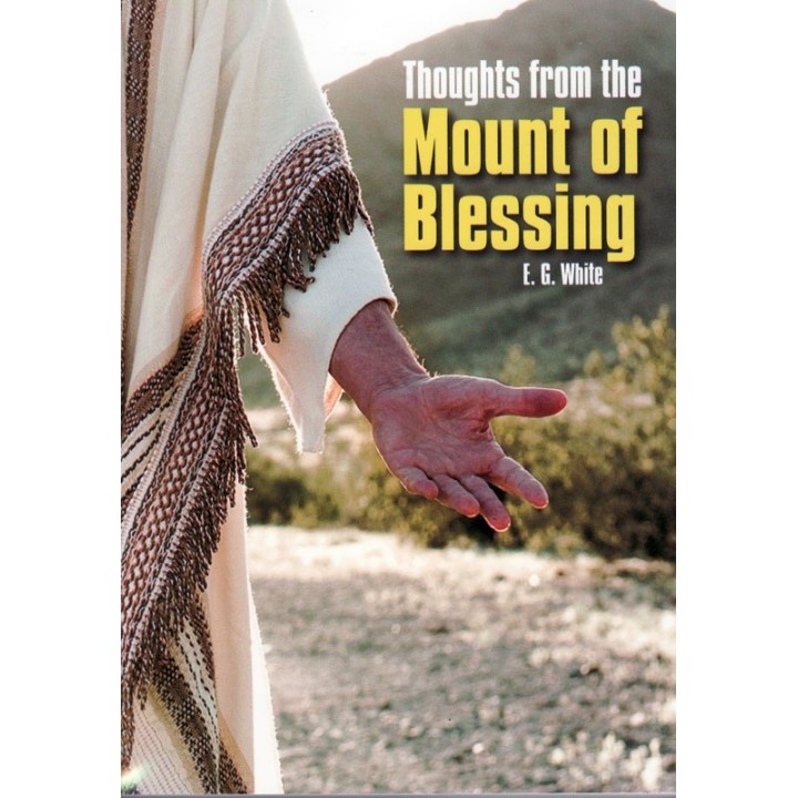 Thoughts from the Mount of Blessing - Paperback