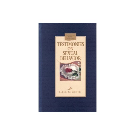 Testimonies on Sexual Behaviour - Hardcover