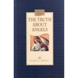 The Truth About Angels - Hardcover