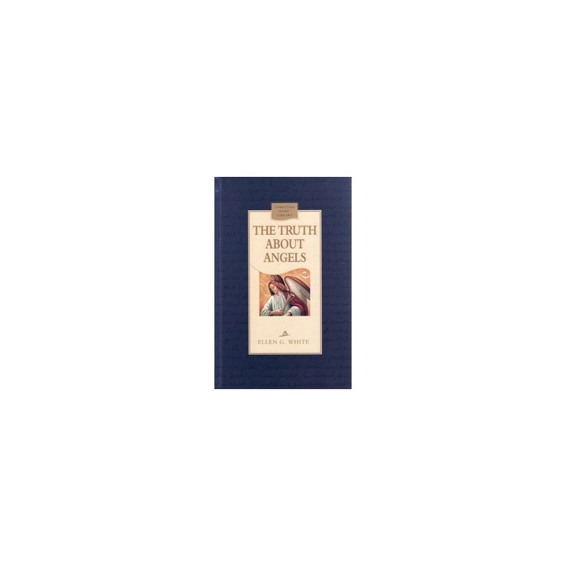 The Truth About Angels - Hardcover