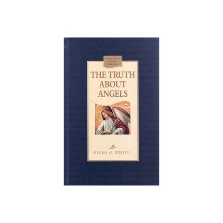 The Truth About Angels - Hardcover