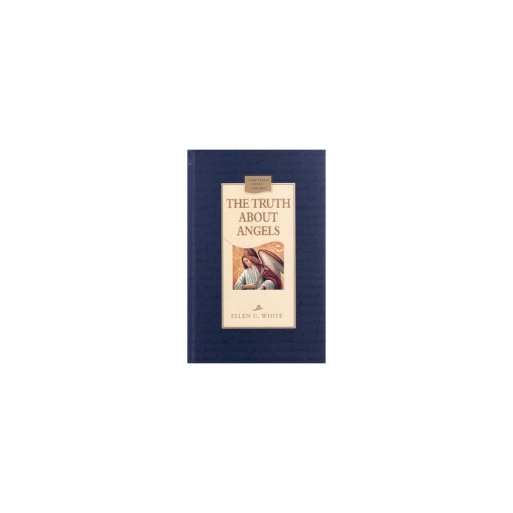 The Truth About Angels - Hardcover