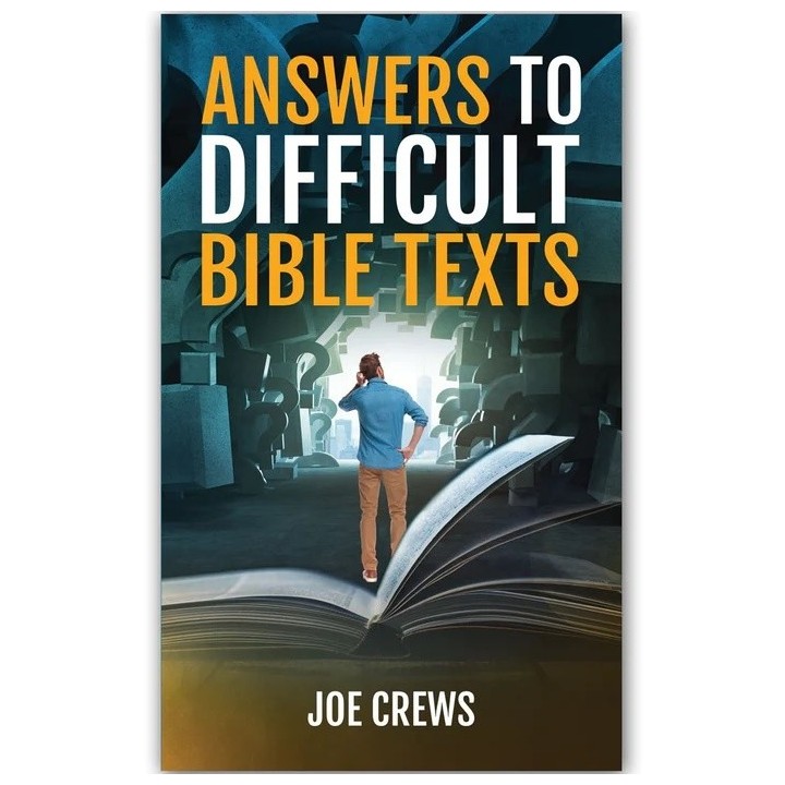 Answers to Difficult Bible Texts