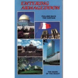 Entering Armageddon - Paperback